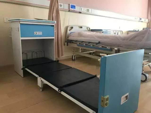目前醫(yī)院陪護(hù)床都是租的嗎?
