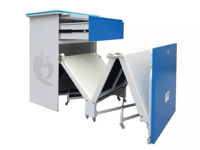 什么是共享陪護床?