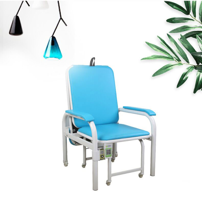 什么是共享陪護(hù)椅?什么是掃碼陪護(hù)椅?