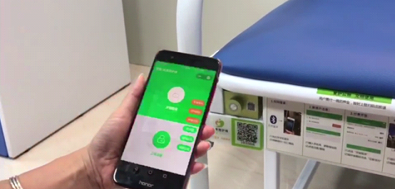 新疆共享陪護(hù)床(共享陪護(hù)椅/共享床頭柜)便民利民