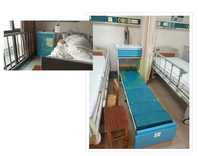 共享陪護(hù)床:醫(yī)療陪護(hù)發(fā)展的需求