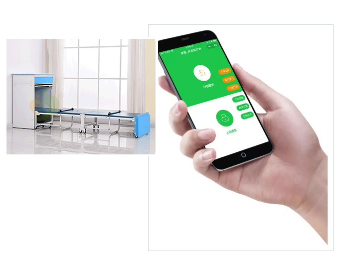 共享陪護(hù)床“互聯(lián)網(wǎng)+醫(yī)療”獲得政策的扶持