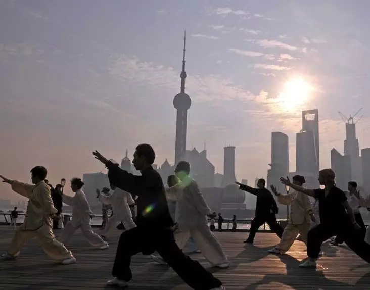 奔跑吧，健康中國(guó)！全民健身在路上