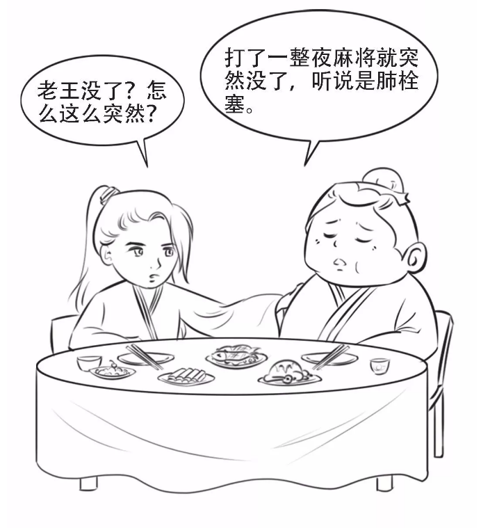 久坐,是最溫柔的傷害!