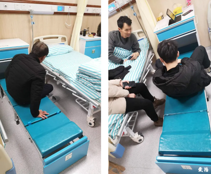 醫(yī)院里的共享陪護(hù)床怎么樣啊?有點心動