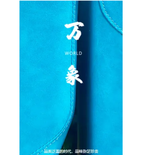 【萬象】品類濫的時(shí)代,品味彌足珍貴!