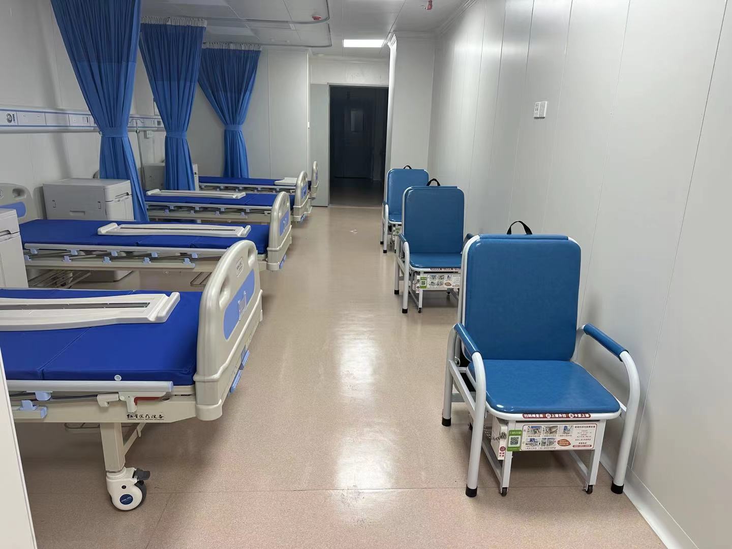 共享陪護床先鋒,愛陪共享已入駐與運營300+醫院