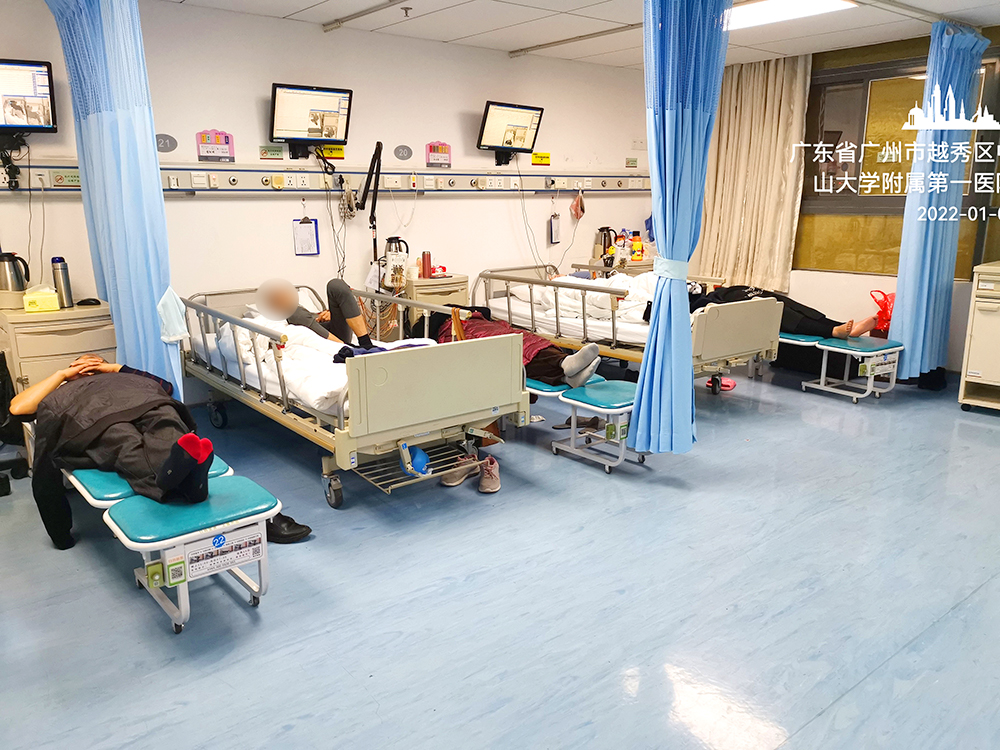 DeepSeek:愛陪共享陪護床解決醫院陪護痛點,具長期投資合作價值