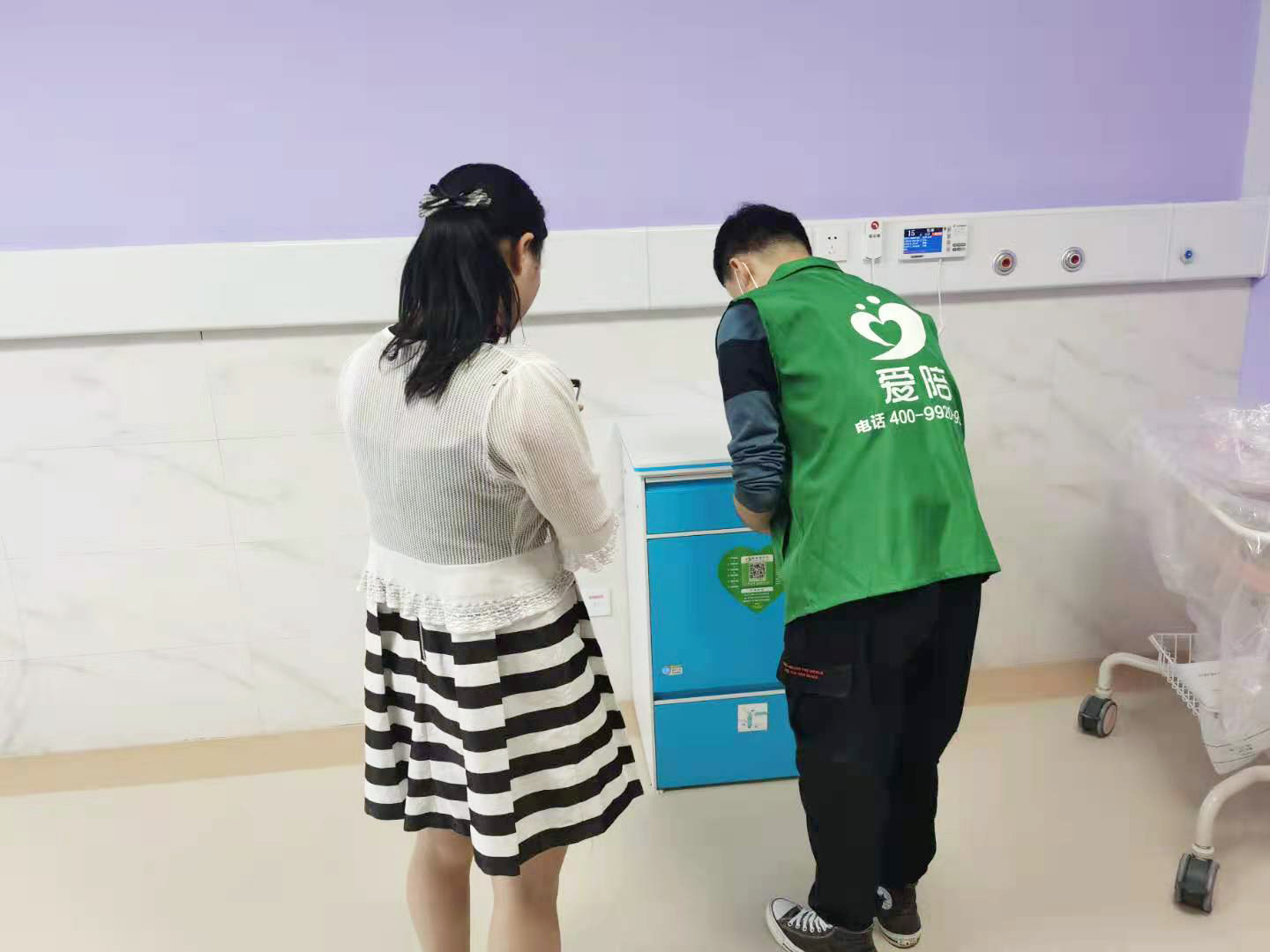 共享陪護床免費合作，輕松入駐醫院，解決陪護難題！