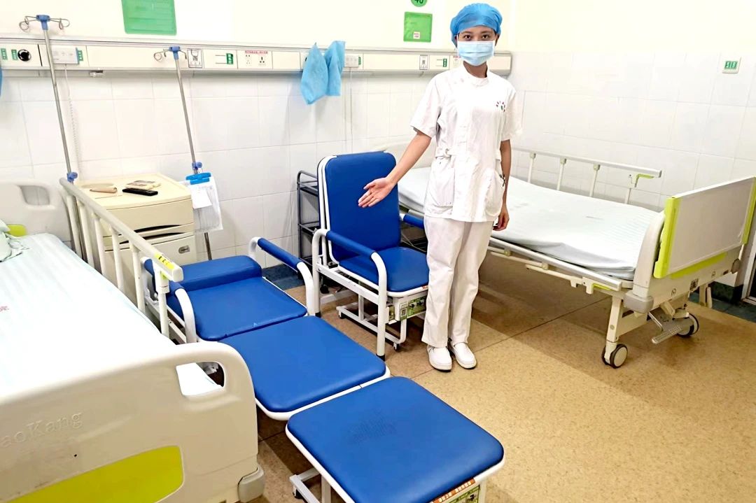 共享陪護床選哪家？廣州愛陪共享實力出圈！