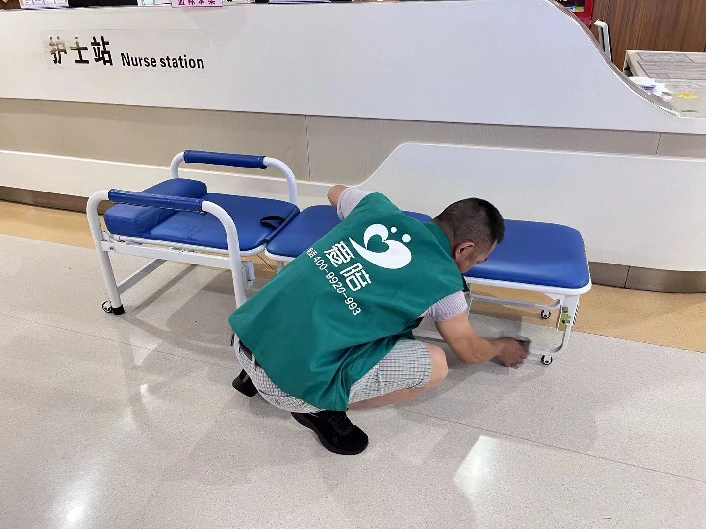 愛陪共享陪護床：助力醫療陪護招投標，三甲醫院力推高效便捷服務