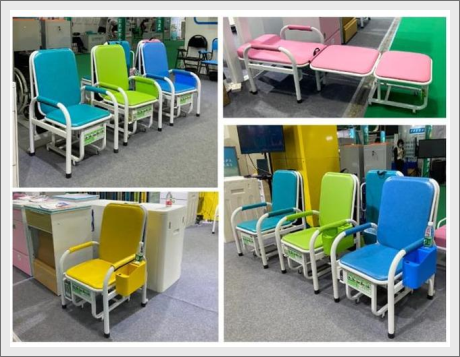 愛陪共享陪護床的深度運營實踐,重塑醫院夜晚陪護的溫度